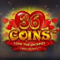36 Coins Play Slot